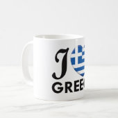Mug Amour de la Grèce (Devant gauche)