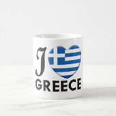 Mug Amour de la Grèce (Centre)