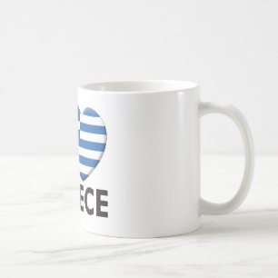 Mug Amour de la Grèce