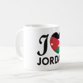 Mug Amour de la Jordanie (Devant gauche)