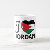 Mug Amour de la Jordanie (Centre)