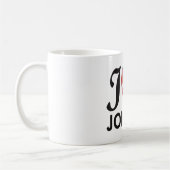 Mug Amour de la Jordanie (Gauche)