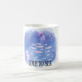 MUG AMOUR DE LA MER (Centre)