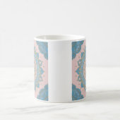 Mug Amour de la mère Mandala Mod Floral (Centre)