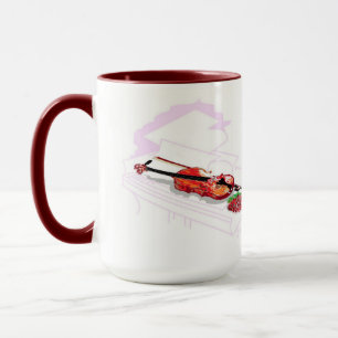 Mug : Amour de la musique