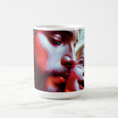 Mug Amour de la Patrie brillant (Centre)