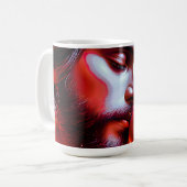 Mug Amour de la Patrie brillant (Devant gauche)