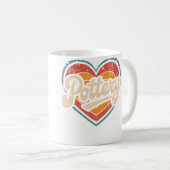 Mug Amour de la poterie (Devant droit)