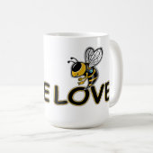 MUG AMOUR DE L'ABEILLE (Devant droit)