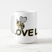MUG AMOUR DE L'ABEILLE (Devant gauche)