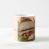 Mug Amour de Lapin de Pâques Vintage (Centre)