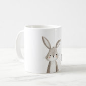 Mug Amour de Lapin Mignon (Devant gauche)