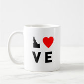 Mug Amour de l'Idaho (Gauche)