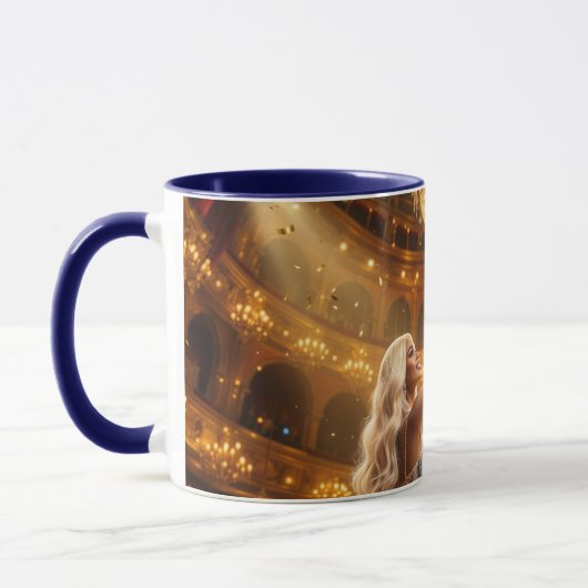 MUG AMOUR DE L'OPÉRA (Gauche)