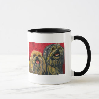 Mug Amour de Lotsa Lhasa