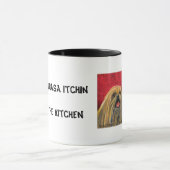 Mug Amour de Lotsa Lhasa (Centre)