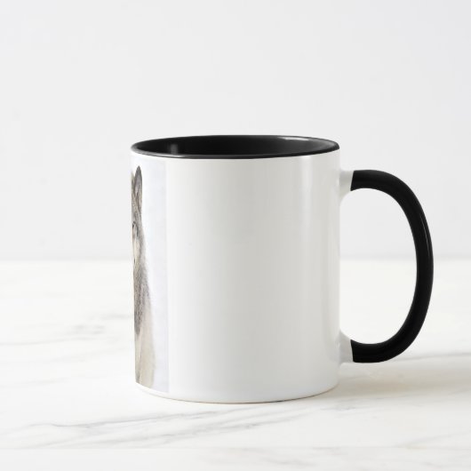 Mug Amour de loup (Droite)