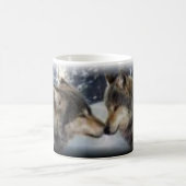 Mug Amour de loup (Centre)