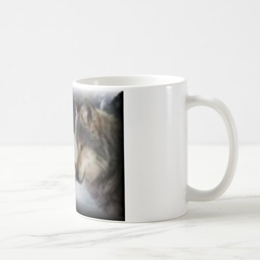 Mug Amour de loup (Droite)