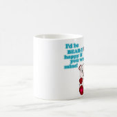 Mug Amour de l'ours - Saint-Valentin (Centre)