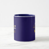 Mug Amour de Maman Ours Doré Grandit (Centre)