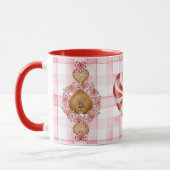 MUG AMOUR DE MENTHE! (Gauche)