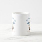 Mug amour de mère sincère - jour de la mère (Centre)