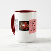 Mug Amour de mères #1 (Devant gauche)