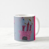 MUG AMOUR DE MICKEY ET DE MINNIE (Devant droit)