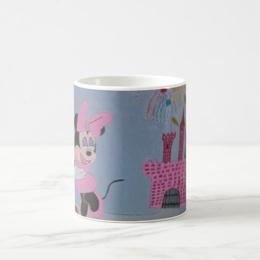 MUG AMOUR DE MICKEY ET DE MINNIE (Centre)