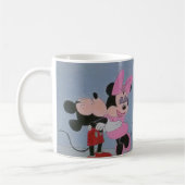 MUG AMOUR DE MICKEY ET DE MINNIE (Gauche)
