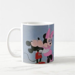 MUG AMOUR DE MICKEY ET DE MINNIE