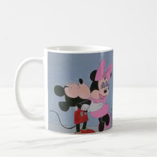 MUG AMOUR DE MICKEY ET DE MINNIE