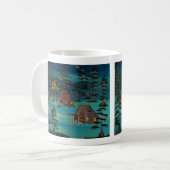 Mug Amour de minuit de la Louisiane (Devant gauche)