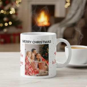 Mug Amour de Noël Cosy