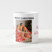 Mug Amour de Noël Cosy (Devant)