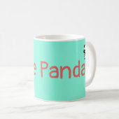 Mug Amour de Panda (Devant droit)