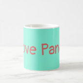 Mug Amour de Panda (Centre)