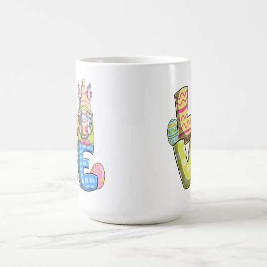 Mug Amour de Pâques (Centre)