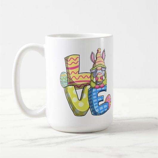 Mug Amour de Pâques (Gauche)
