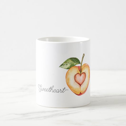Mug Amour de Pêche (Centre)