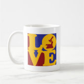 Mug Amour de physiologie (Gauche)