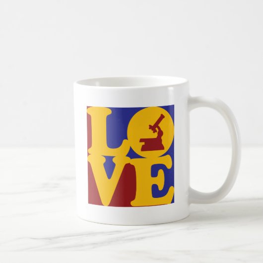 Mug Amour de physiologie (Droite)
