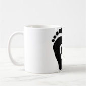 Mug Amour de pied (Gauche)