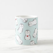 Mug Amour de pingouin (Centre)