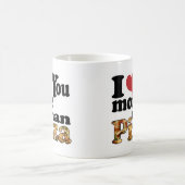 Mug Amour de Pizza (Centre)