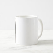 Mug Amour de porc-épic (Devant droit)