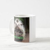 Mug Amour de porc-épic (Devant gauche)