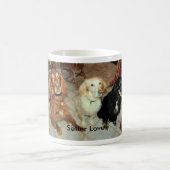 Mug Amour de poseur (Centre)