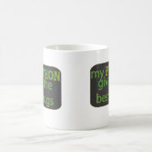 Mug Amour de python (Centre)